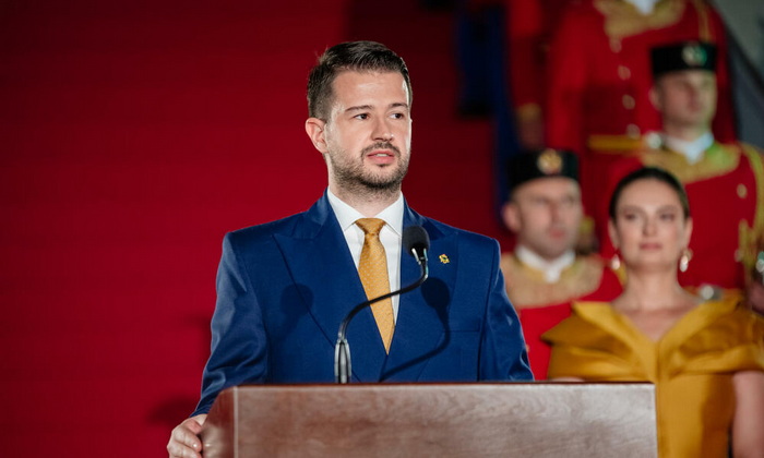 Milatović: Nema važnijeg datuma za Crnu Goru od 13. jula