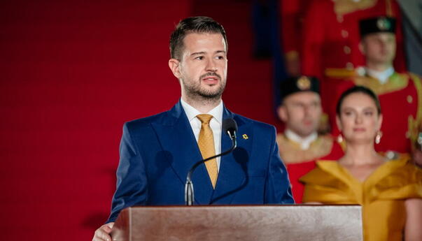 Milatović: Nema važnijeg datuma za Crnu Goru od 13. jula