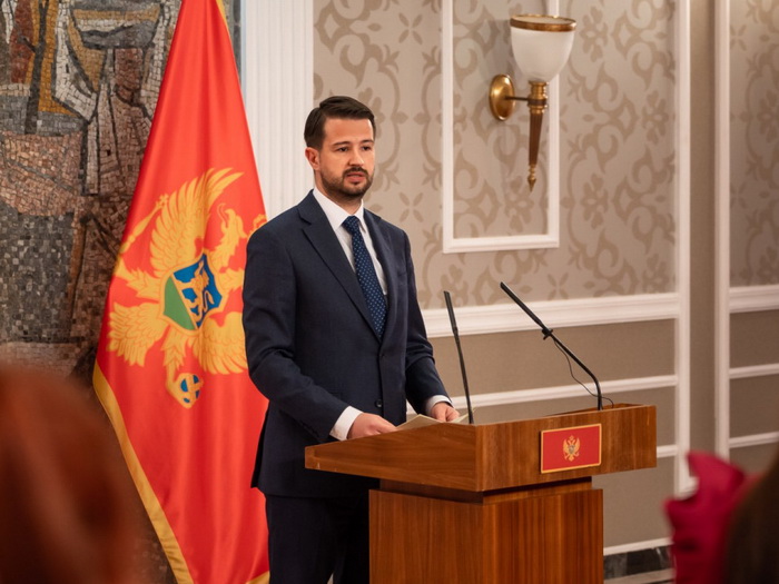Milatović: Non pejper Evropske komisije važno upozorenje Vladi Crne Gore
