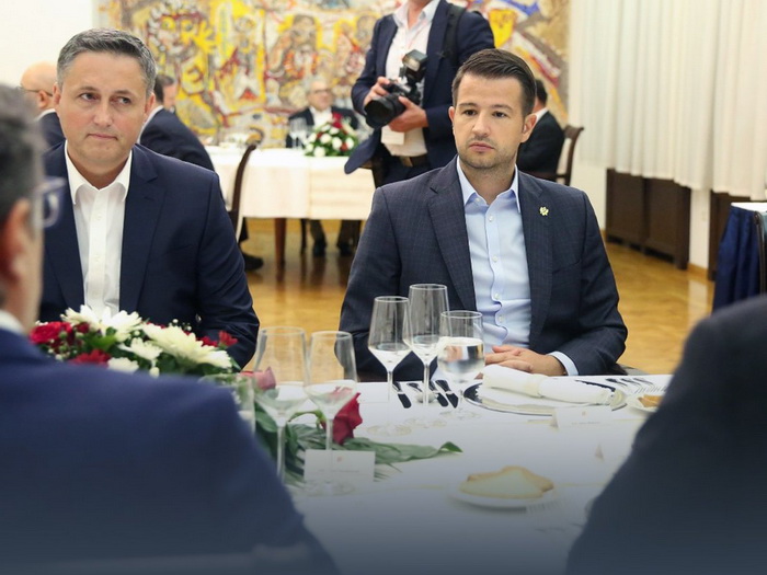 Milatović očekuje ulazak u EU mnogo prije 2030. godine