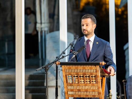 Milatović: Prijetnje i govor mržnje urušavaju vrijednosti Crne Gore