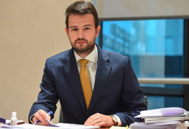 Milatović: Slanje crnogorskih vojnika u Ukrajinu nije opcija