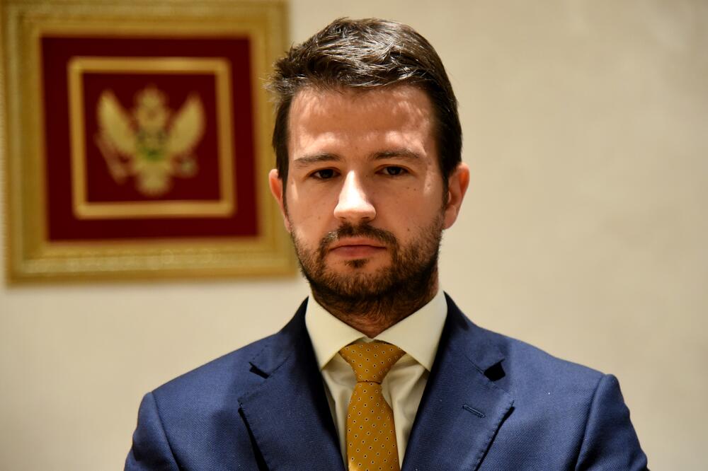 Milatović traži radnike u svom kabinetu: Pošaljite mi mail