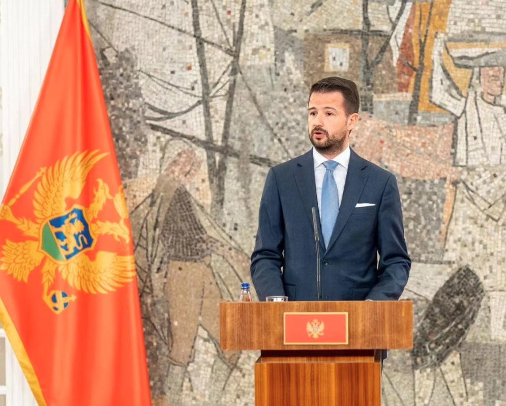 Milatović traži smjenu odgovornih za bjekstvo Miloša Medenice