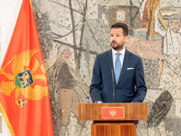 Milatović traži smjenu odgovornih za bjekstvo Miloša Medenice