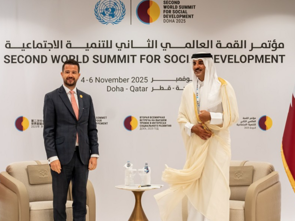 Milatović u Dohi: Nova energija u odnosima Crne Gore i Katara