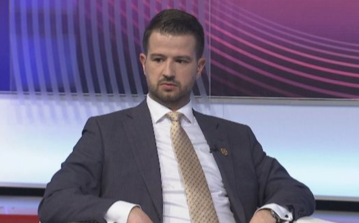 Milatović: U prvu posjetu idem u Brisel, očekujem podršku i BiH i Albanije