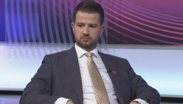 Milatović: U prvu posjetu idem u Brisel, očekujem podršku i BiH i Albanije