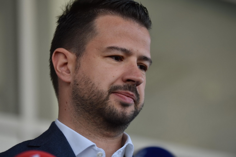 Milatović u zvaničnoj posjeti Srbiji 9. i 10. jula
