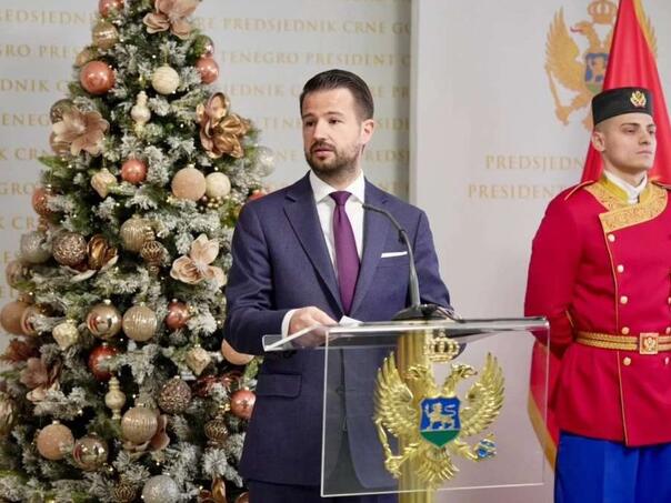 Milatović: Važno je birati put mira, razumijevanja i suosjećanja