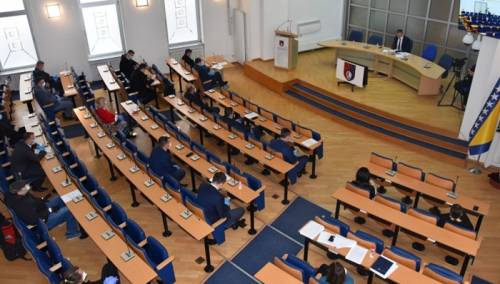 Milavica: Neupitna podrška ministru Mesihoviću