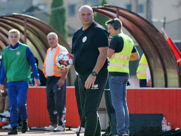 Milenko Bošnjaković više nije trener Tuzla Cityja