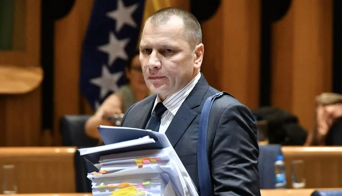 Miletić: Glasao sam za izbore u Mostaru, Statut će se dogovarati sa Srbima