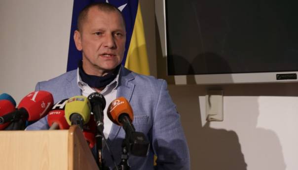 Miletić: Ključ rješenja svih političkih problema u BiH je upravo grad Mostar