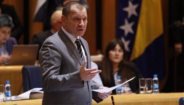 Miletić: Migrantska kriza ozbiljan problem koji svi potcjenjuju