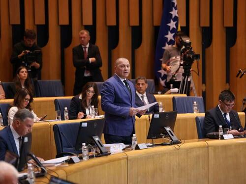 Miletić: Osigurati sredstva BHRT-u za prijenos utakmica SP