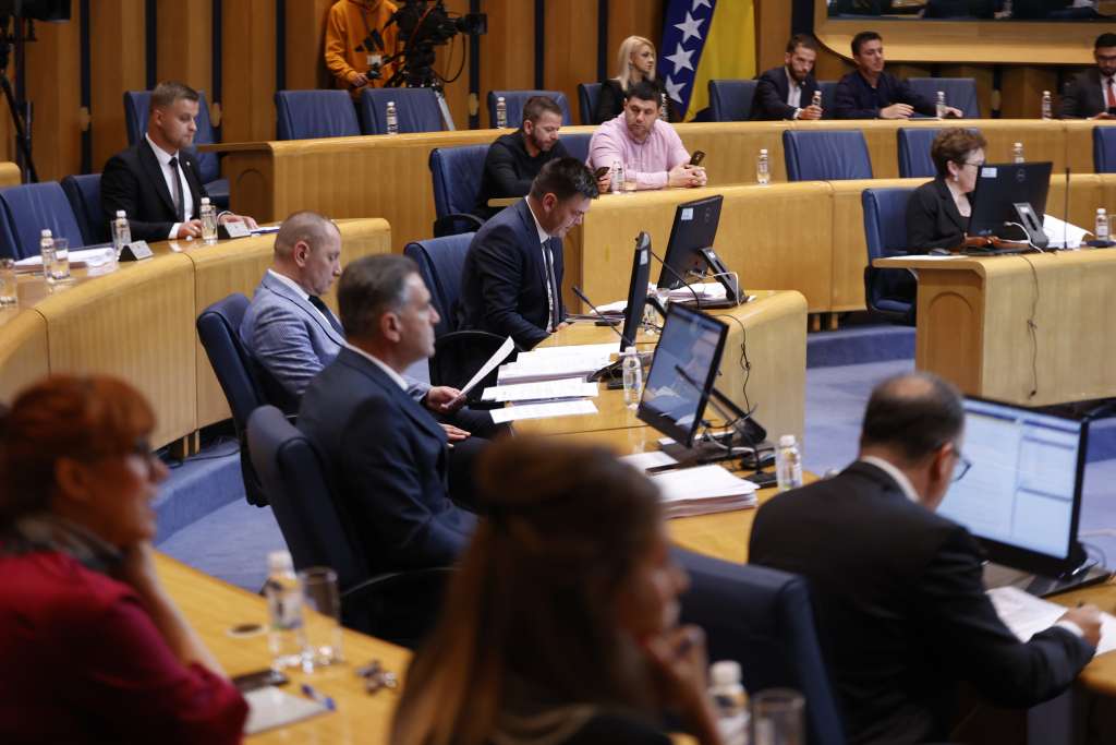 Miletić: Popis stanovništva u BiH je potreban za donošenje bilo kakvih politika