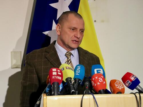 Miletić: Prijava Špirića zbog zloupotrebe položaja