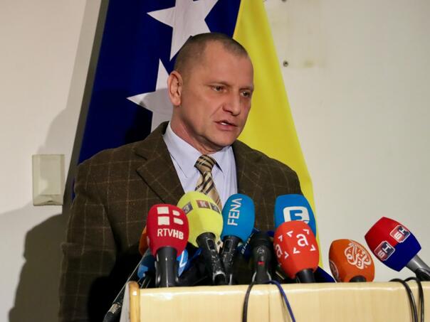 Miletić: Prijava Špirića zbog zloupotrebe položaja