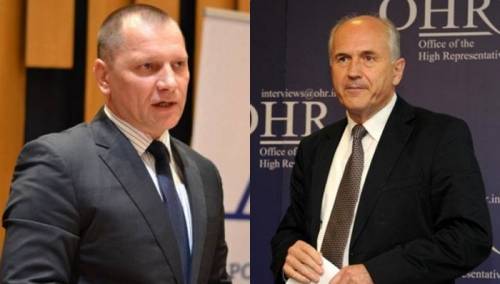 Miletić traži od OHR-a da donese zakon protiv veličanja ratnih zločinaca