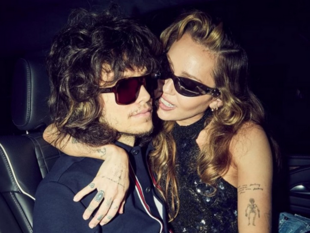 Miley Cyrus i Maxx Morando objavili zaruke