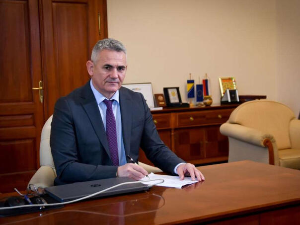 Milić najavio postizanje dogovora oko trase autoputa