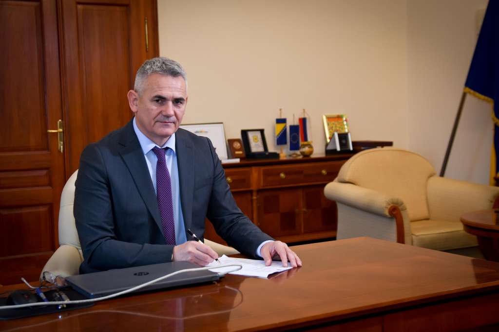 Milić: Pitanje trasa auto puteva kroz Brčko jedino neusaglašeno