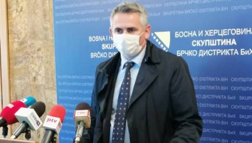 Milić: Podrška Zakonu o ublažavanju ekonomskih posljedica