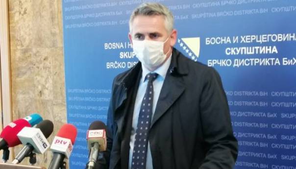 Milić: Podrška Zakonu o ublažavanju ekonomskih posljedica