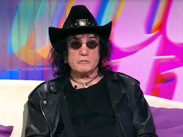 Milić Vukašinović se oglasio nakon što mu je amputirana noga: 'Evo me u raju'