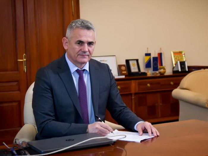 Milić: Zemljište na kojem je objekt "Srpska kuća" ostaje vlasništvo Distrikta Brčko