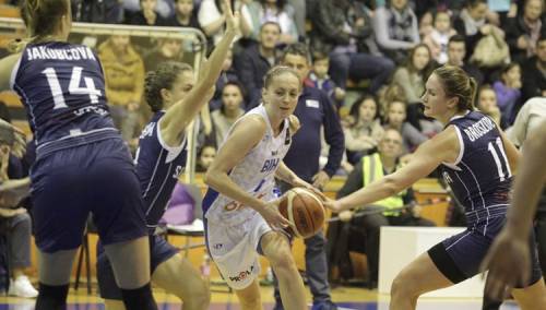 Milica Deura: Zajedništvo nas vodi na Eurobasket