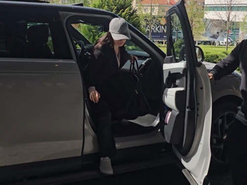 Milica Pavlović u Sarajevu, danas druženje sa fanovima na Baščaršiji