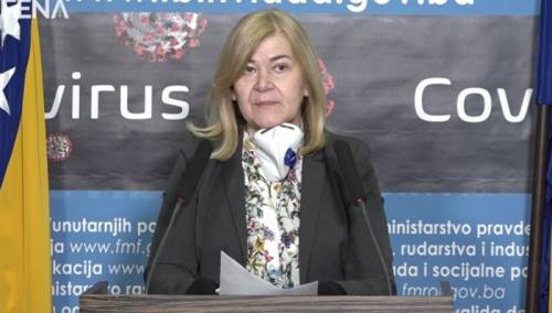 Milićević: FBiH spremna podnijeti dio tereta s privrednicima