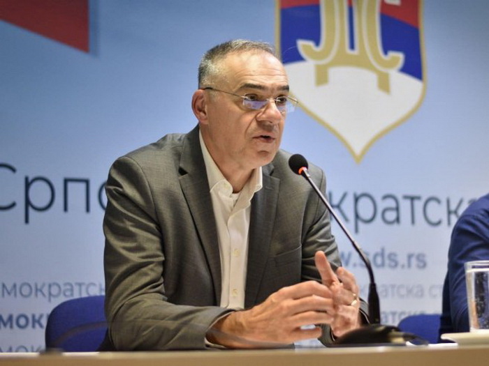 Miličević: Cilj predlagača zakona je da se izborna krađa centralizuje u zgradi SNSD-a