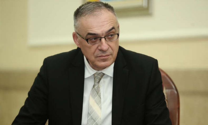 Miličević do marta preuzima SDS