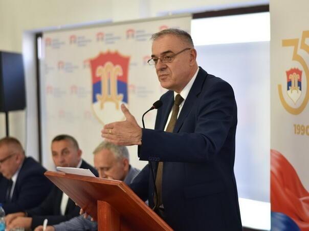 Miličević: Dodik preletio RS da bi se poklonio Sudu BiH