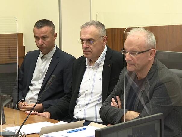 Miličević i Stokić oslobođeni optužbi za trgovinu uticajem i zloupotrebu položaja