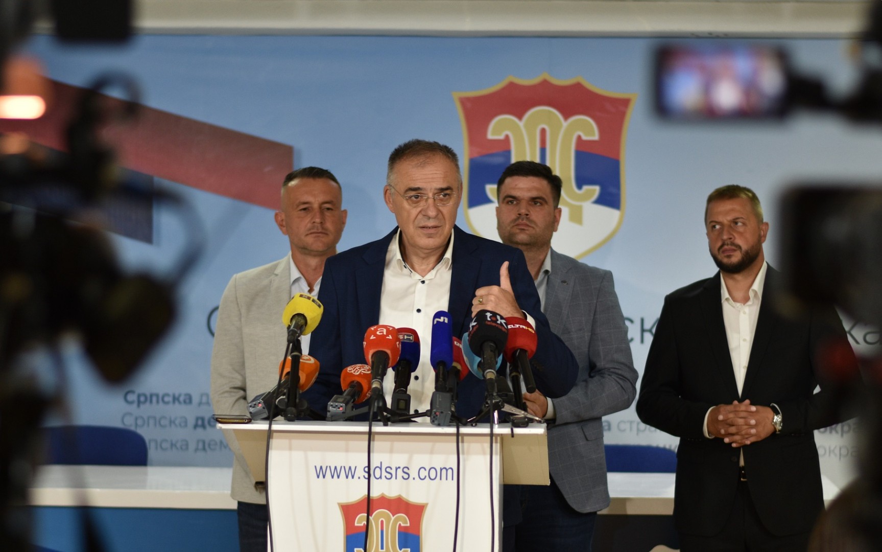 Miličević: Konfuzna pravila CIK-a o preuranjenoj kampanji