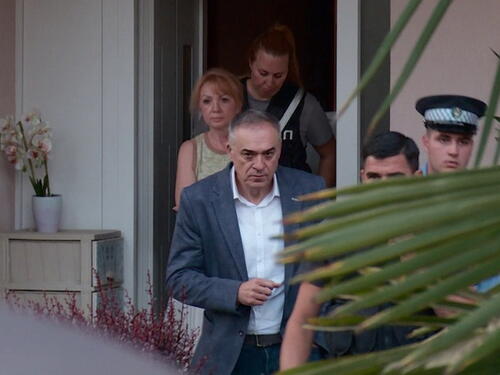 Miličević nakon pretresa kancelarije i kuće prebačen u Banjaluku