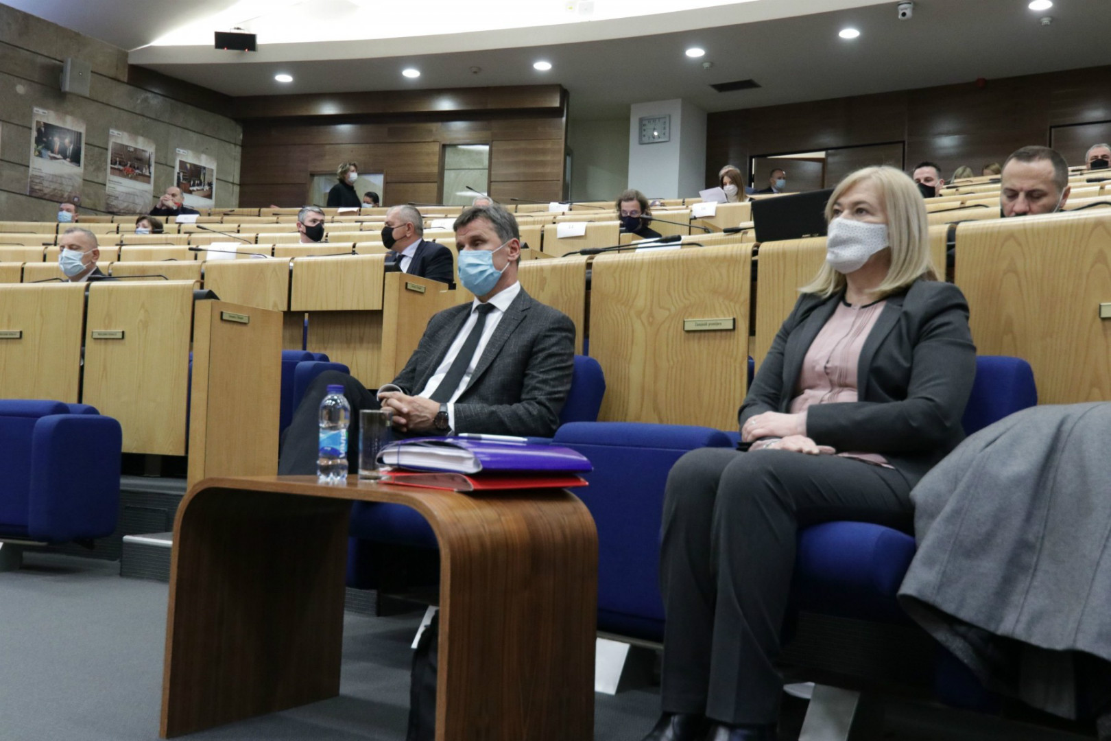 Milićević: Naša politika je očuvati radna mjesta i zaštititi zdravstvo