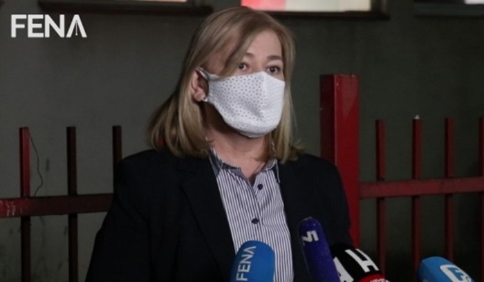 Milićević: Nema proglašenja stanja prirodne nesreće