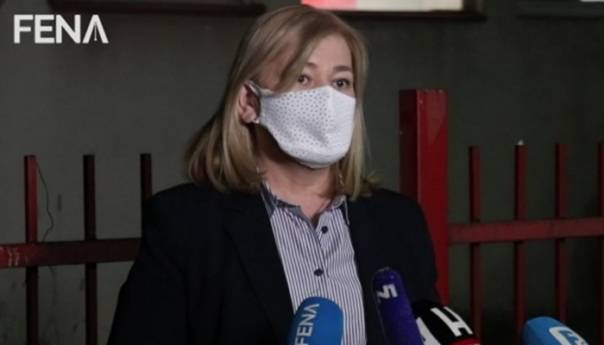 Milićević: Nema proglašenja stanja prirodne nesreće