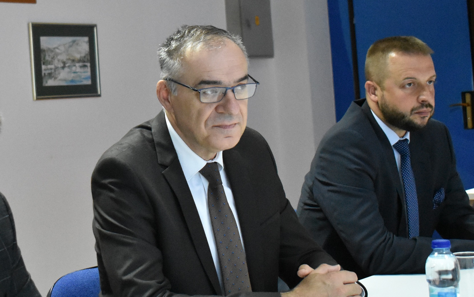 Miličević nordijskim ambasadorima prenio stavove srpskog naroda
