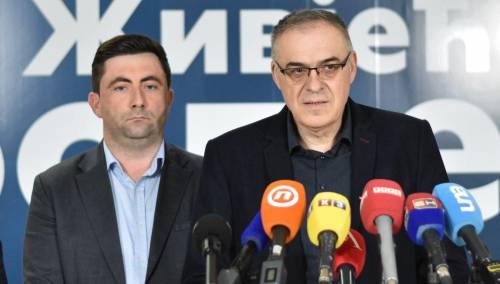 Miličević: Odluka Vlade RS blef, štetu će imati građani