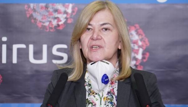 Milićević: Osigurali smo testove, zdravstveni radnici će dalje