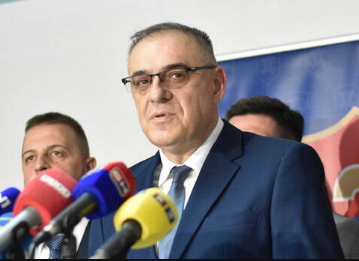 Miličević: Otcjepljenje izlizana priča