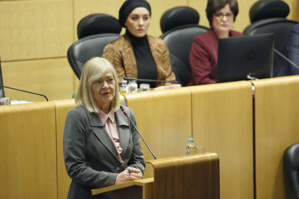 Milićević: Ovogodišnji federalni budžet realan i održiv