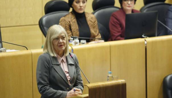 Milićević: Ovogodišnji federalni budžet realan i održiv