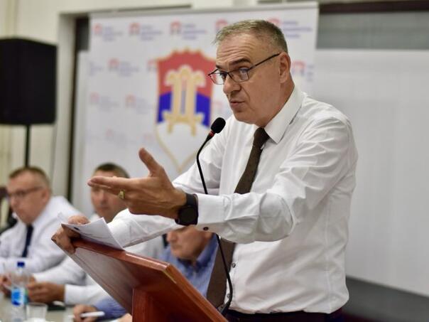Miličević podnio neopozivu ostavku na mjesto predsjednika SDS-a